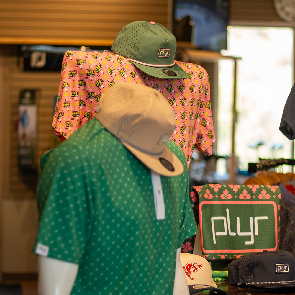 New ProShop Gallery